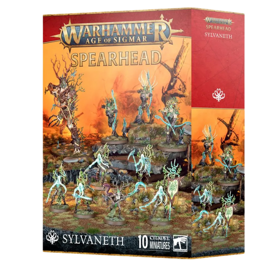 Sylvaneth: Spearhead-Games Workshop-Radaddel