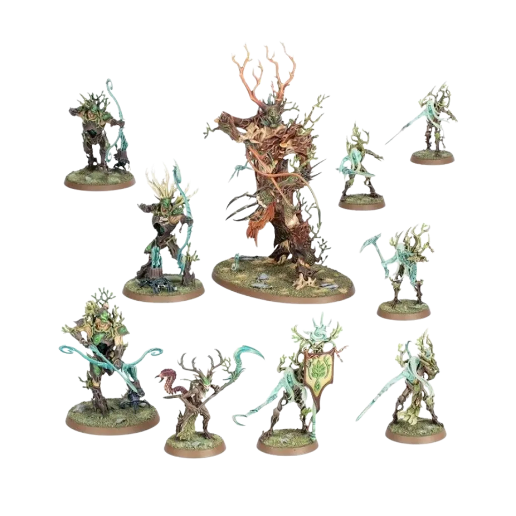 Sylvaneth: Spearhead-Games Workshop-Radaddel