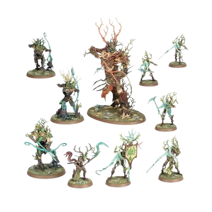 Sylvaneth: Spearhead-Games Workshop-Radaddel