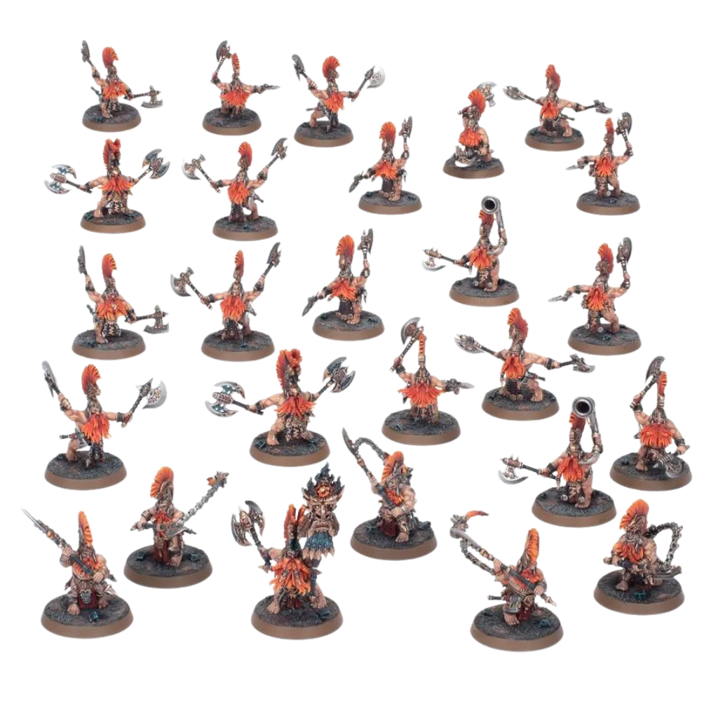 Fyreslayer: Spearhead-Games Workshop-Radaddel