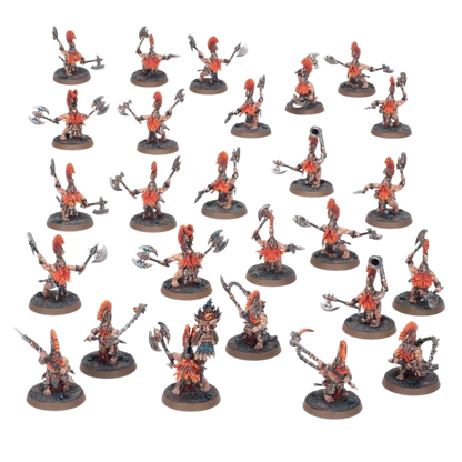 Fyreslayer: Spearhead-Games Workshop-Radaddel