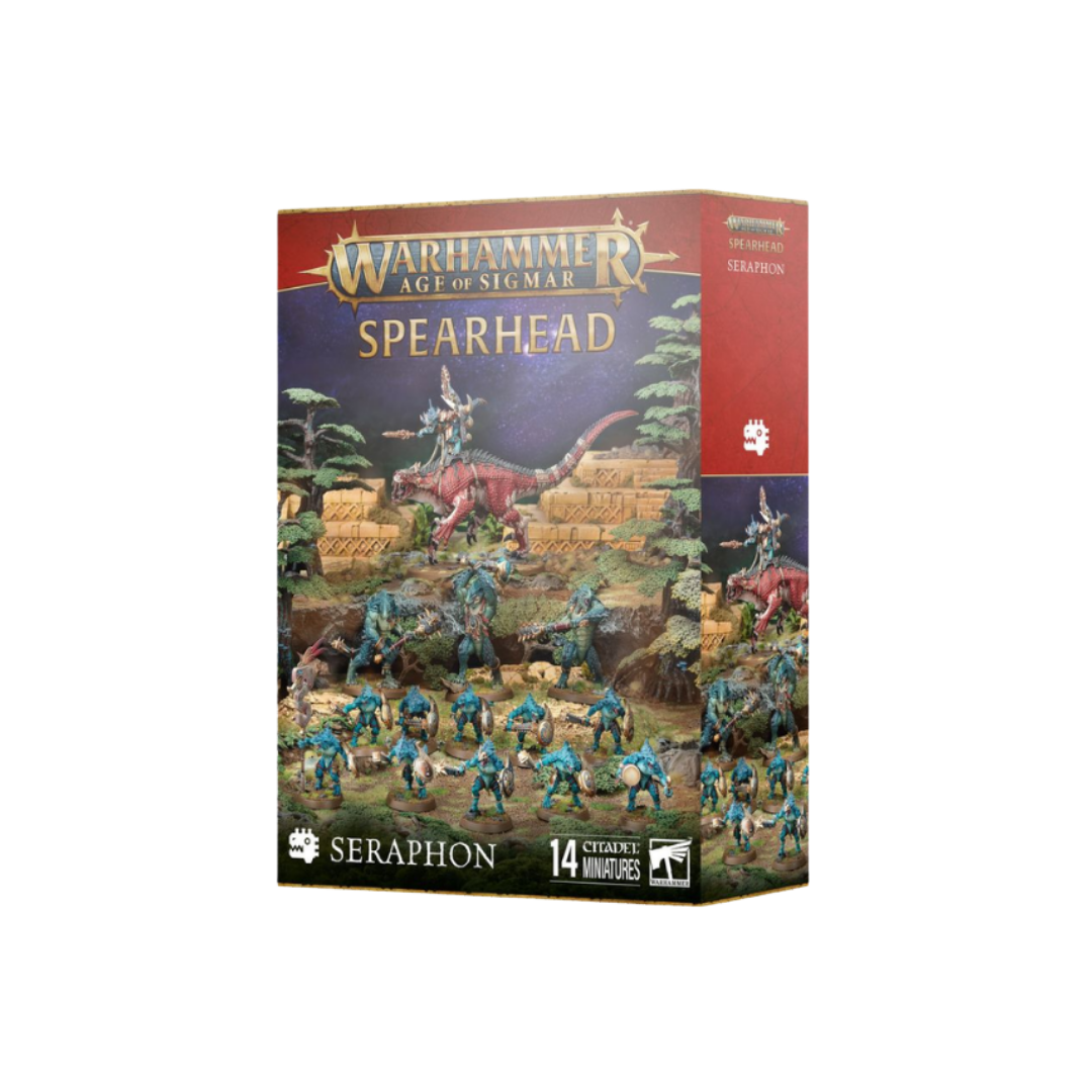 Seraphon: Spearhead