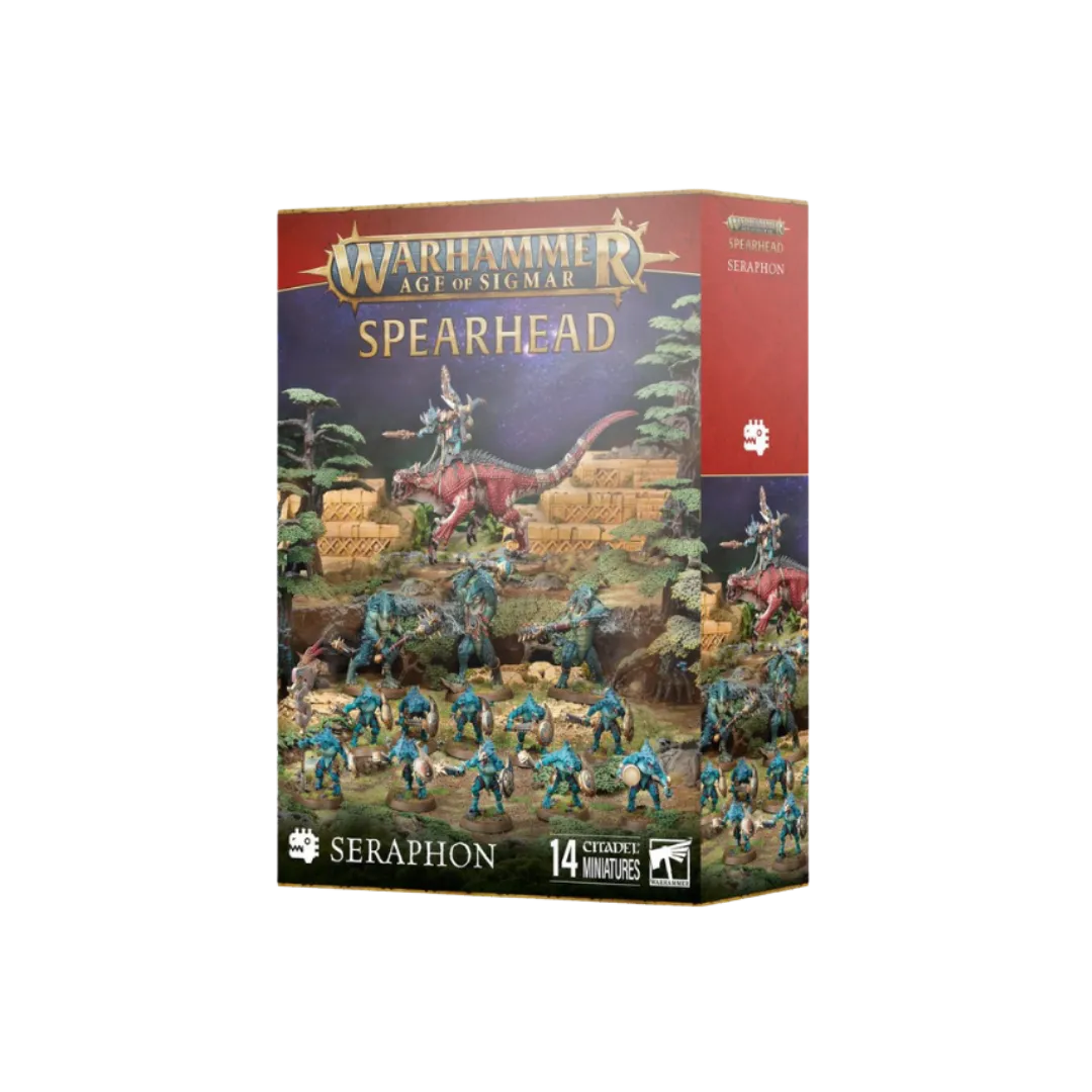 Seraphon: Spearhead