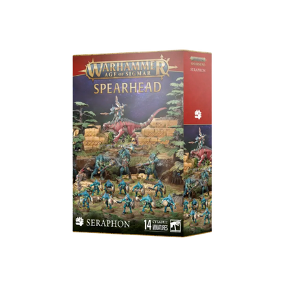 Seraphon: Spearhead