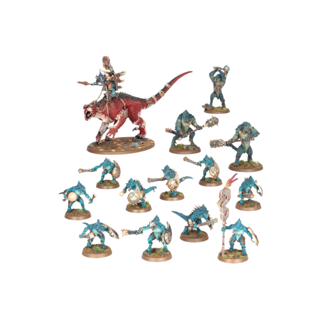Seraphon: Spearhead