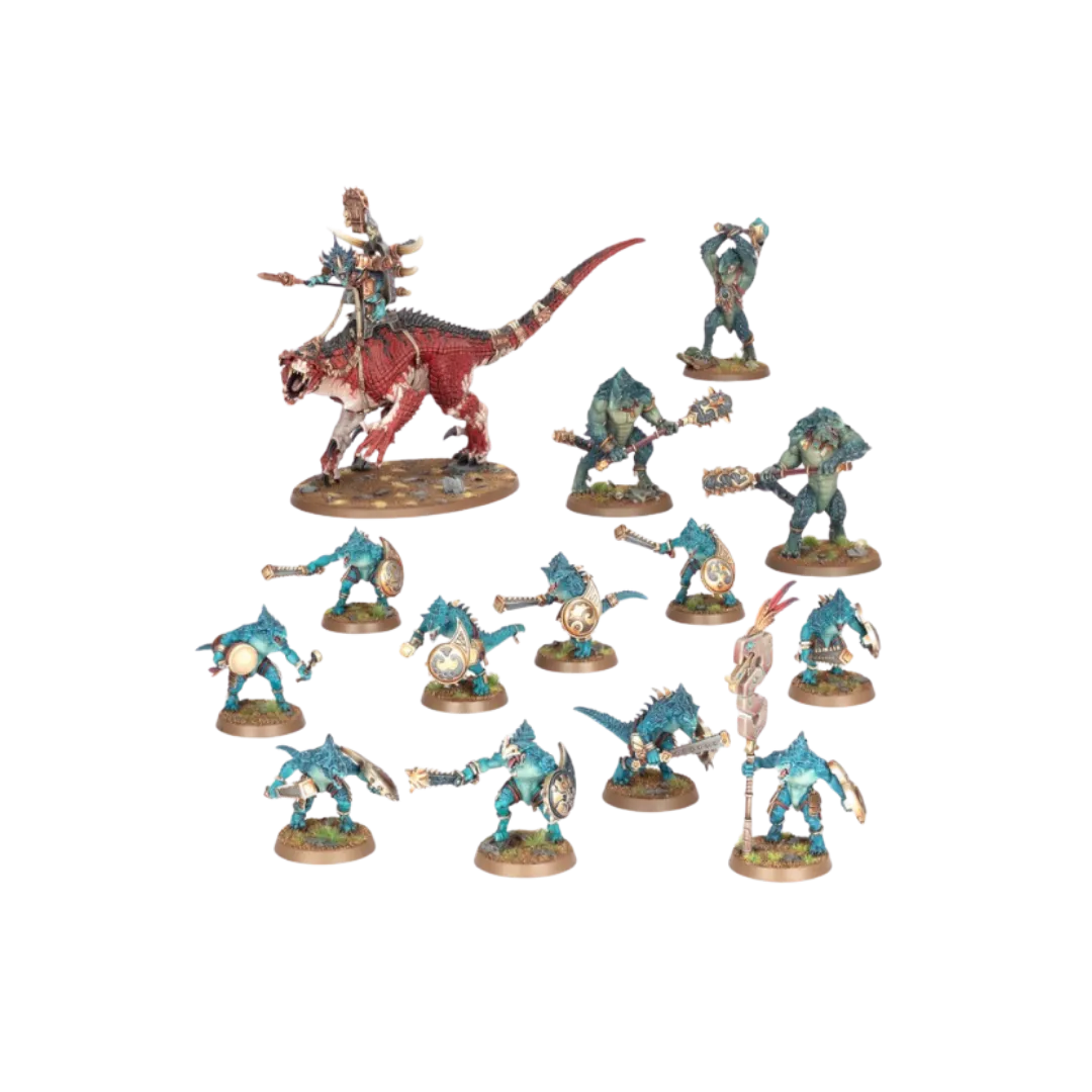 Seraphon: Spearhead