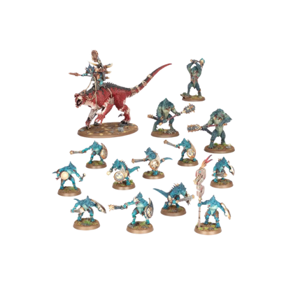Seraphon: Spearhead