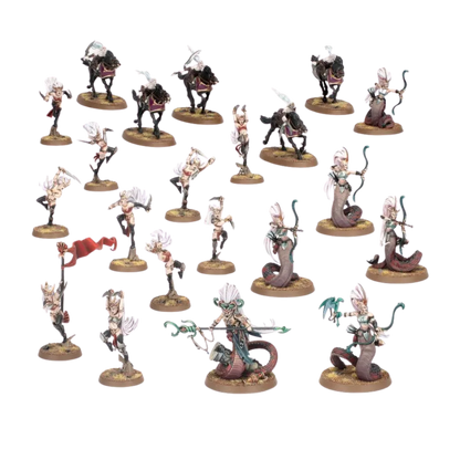 Daughters of Khaine: Spearhead-Games Workshop-Radaddel