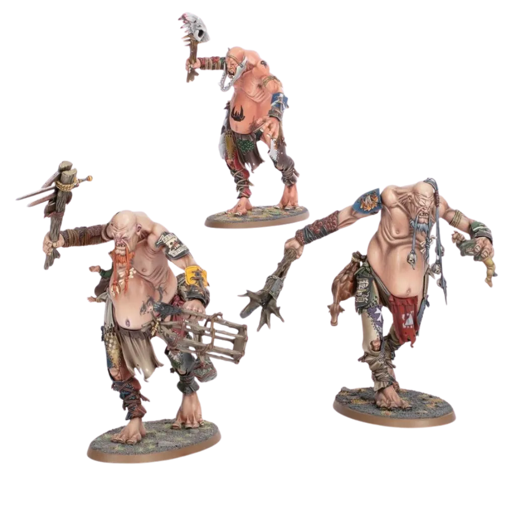 Sons of Behemat: Spearhead-Games Workshop-Radaddel