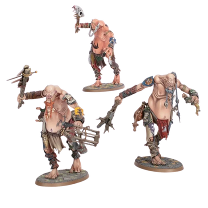 Sons of Behemat: Spearhead-Games Workshop-Radaddel