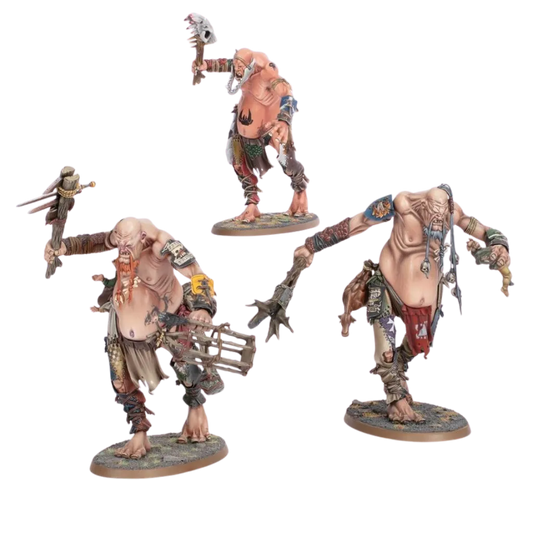 Sons of Behemat: Spearhead-Games Workshop-Radaddel