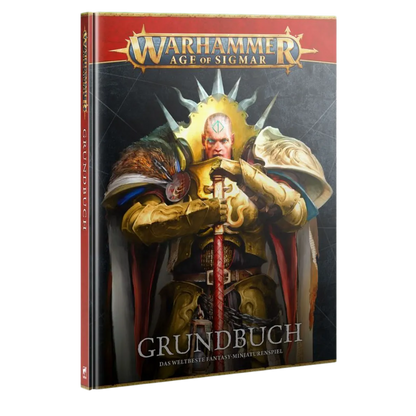 Age of Sigmar: Grundbuch (deutsch)-Games Workshop-Radaddel