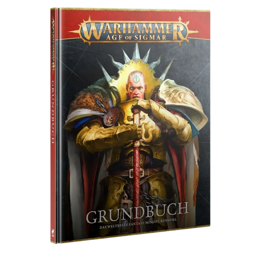 Age of Sigmar: Grundbuch (deutsch)-Games Workshop-Radaddel