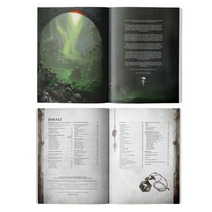 Age of Sigmar: Grundbuch (deutsch)-Games Workshop-Radaddel