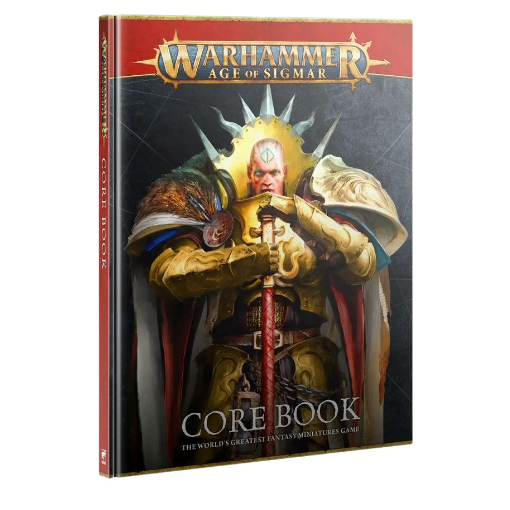 Age of Sigmar: Core Book (englisch)-Games Workshop-Radaddel
