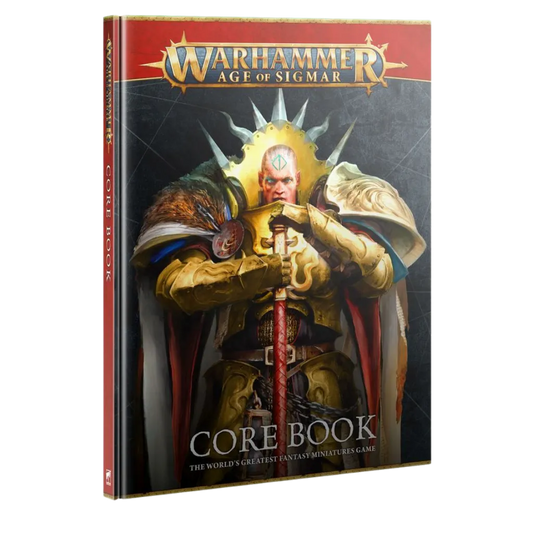 Age of Sigmar: Core Book (englisch)-Games Workshop-Radaddel