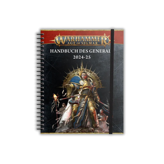 AoS Handbuch des Generals 2024 (deutsch)-Games Workshop-Radaddel