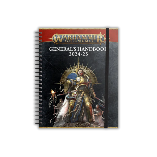 AoS Generals Handbook 2024 (englisch)-Games Workshop-Radaddel