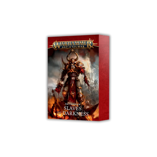 Slaves to Darkness: Faction Pack (englisch)-Games Workshop-Radaddel