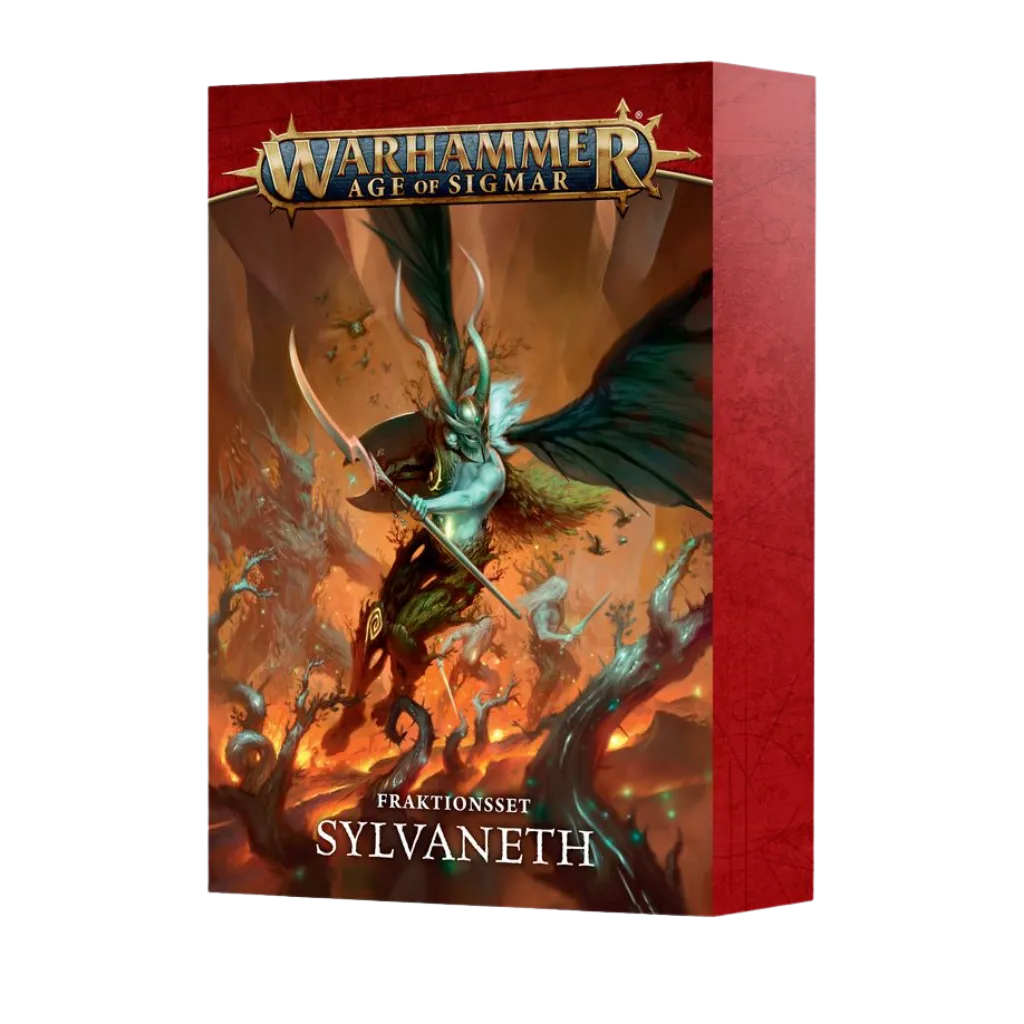 Sylvaneth: Fraktionsset (deutsch)-Games Workshop-Radaddel