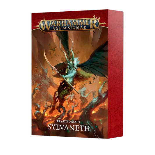 Sylvaneth: Fraktionsset (deutsch)-Games Workshop-Radaddel