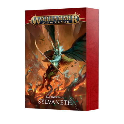 Sylvaneth: Faction Pack (englisch)-Games Workshop-Radaddel