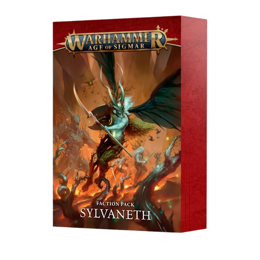 Sylvaneth: Faction Pack (englisch)-Games Workshop-Radaddel