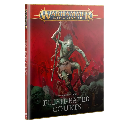 Flesh-Eater Courts: Faction Pack (englisch)-Games Workshop-Radaddel