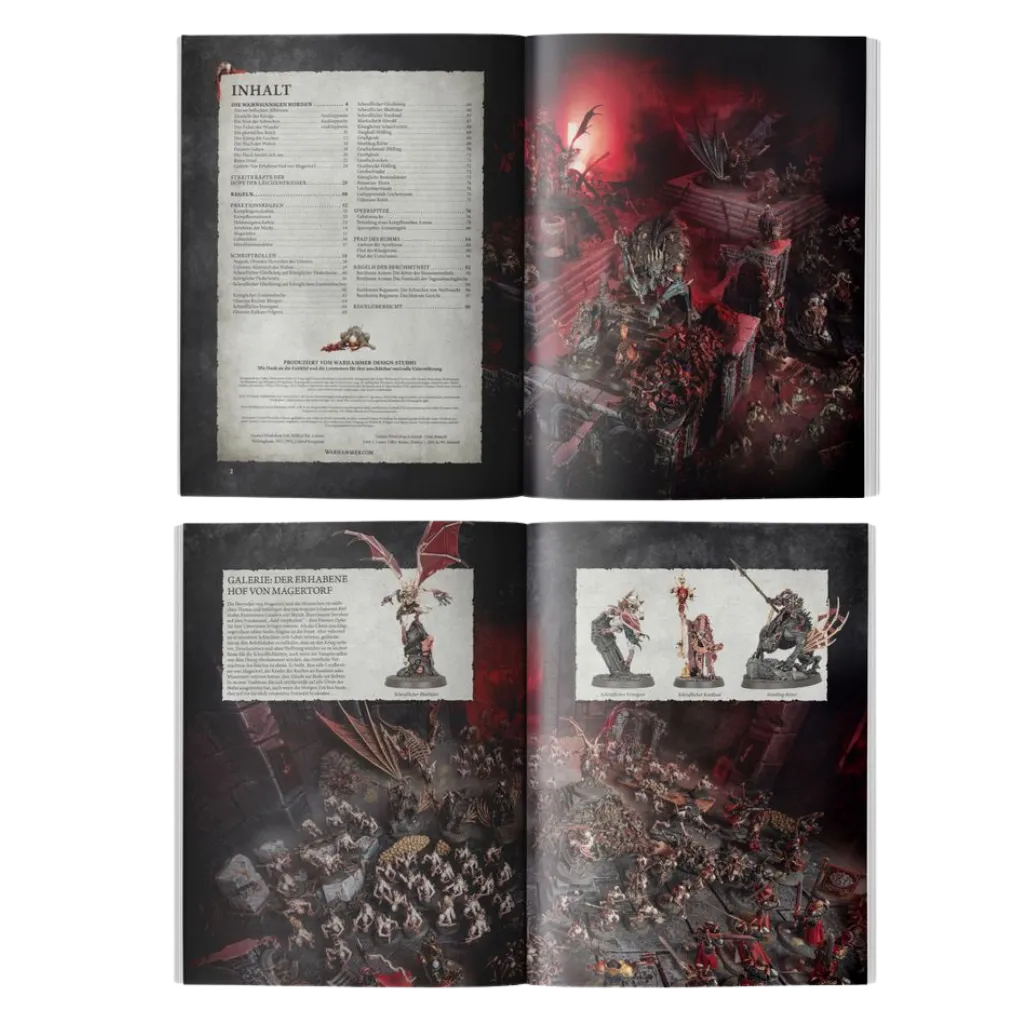 Flesh-Eater Courts: Faction Pack (englisch)-Games Workshop-Radaddel