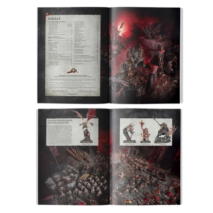 Flesh-Eater Courts: Faction Pack (englisch)-Games Workshop-Radaddel