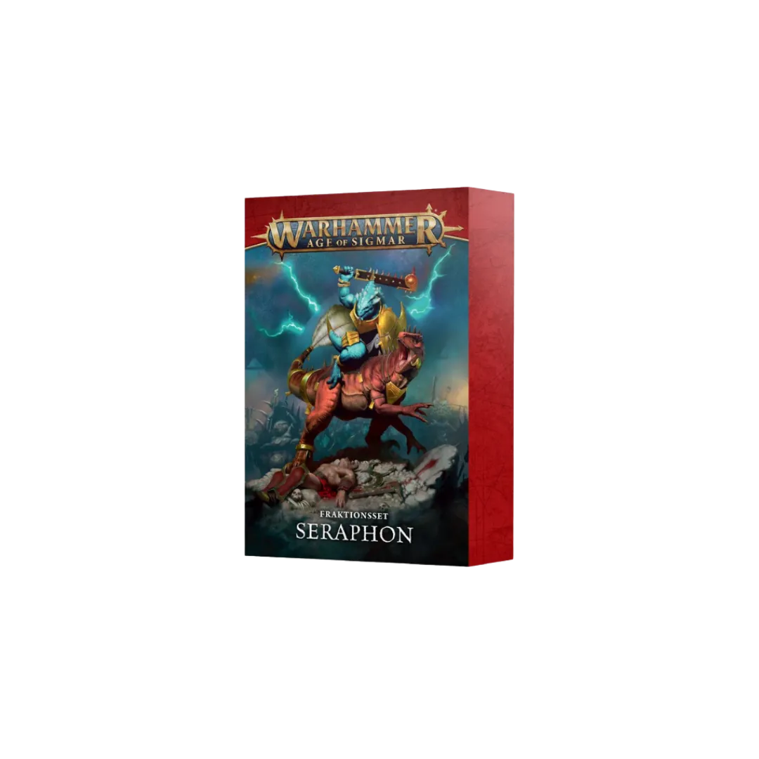 Seraphon: Fraktionsset (deutsch)