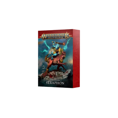 Seraphon: Fraktionsset (deutsch)