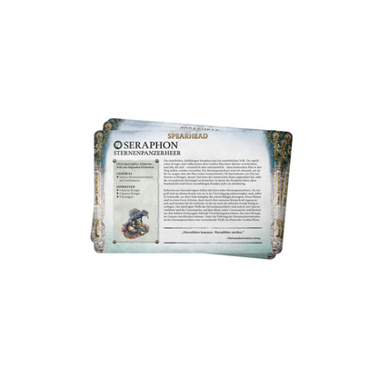 Seraphon: Fraktionsset (deutsch)