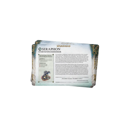 Seraphon: Fraktionsset (deutsch)