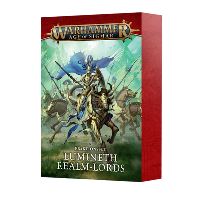 Lumineth Realm-Lords: Fraktionsset (deutsch)-Games Workshop-Radaddel