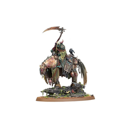 Maggotkin of Nurgle: Harbinger of Decay-Games Workshop-Radaddel