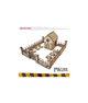 MDF Terrain Graveyard-PWork Wargames-Radaddel