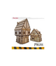 MDF Terrain The Inn-PWork Wargames-Radaddel