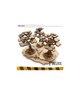 MDF Terrain Woods-PWork Wargames-Radaddel