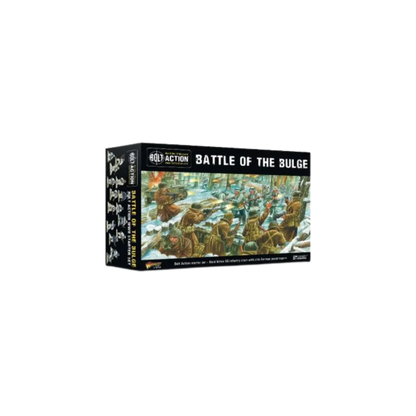 Battle of the Bulge Starter Set (englisch)-Warlord Games-Radaddel