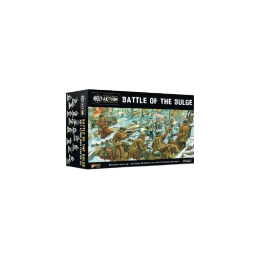 Battle of the Bulge Starter Set (englisch)-Warlord Games-Radaddel