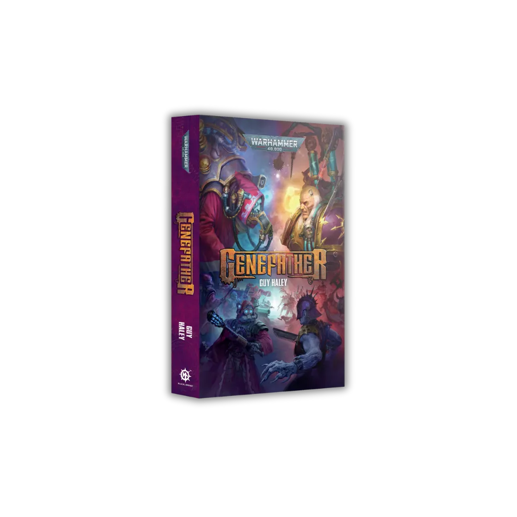 Genefather (Paperback)-Games Workshop-Radaddel