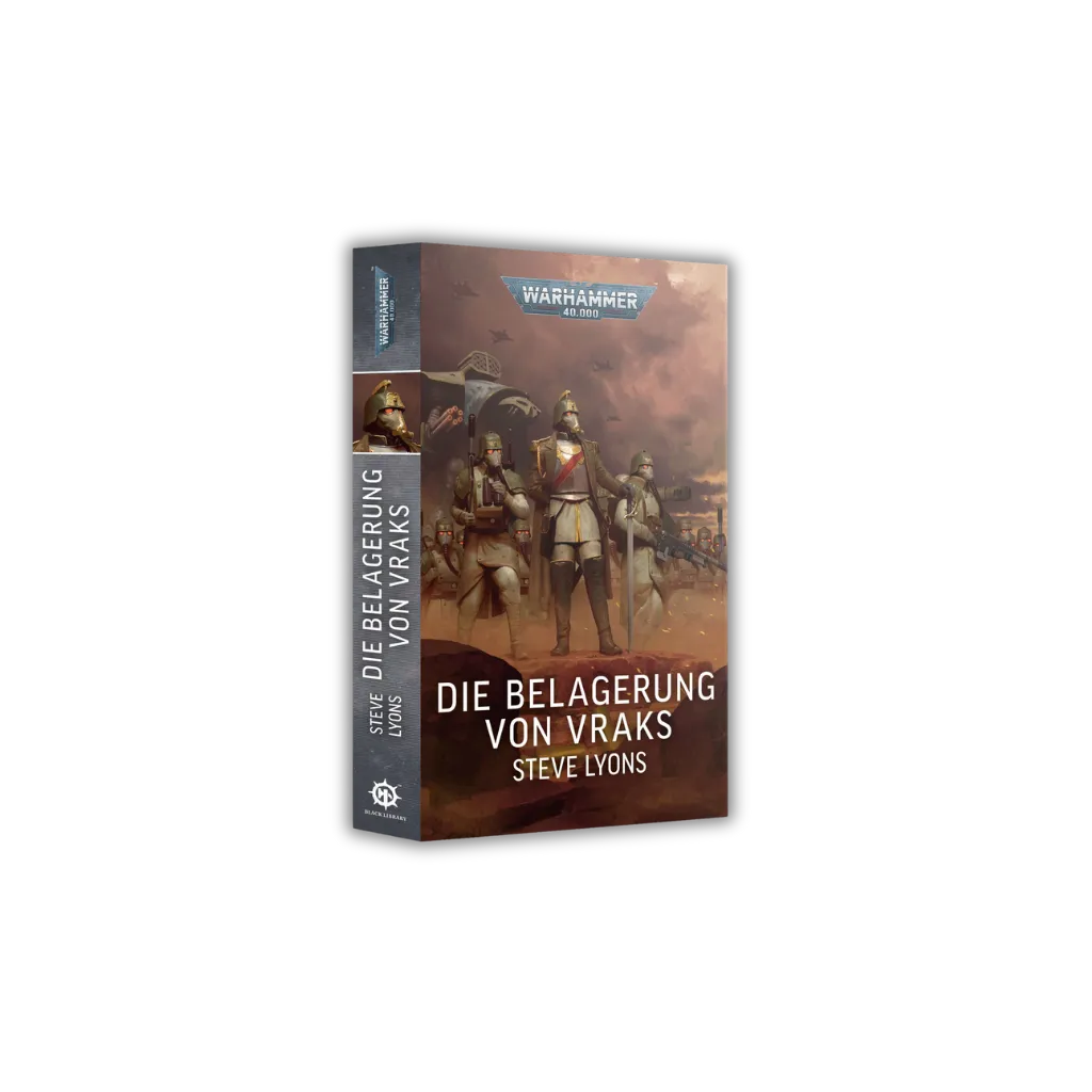 Die Belagerung Von Vraks-Games Workshop-Radaddel
