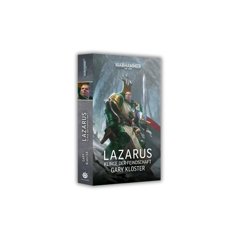 Lazarus: Klinge Der Feindschaft-Games Workshop-Radaddel