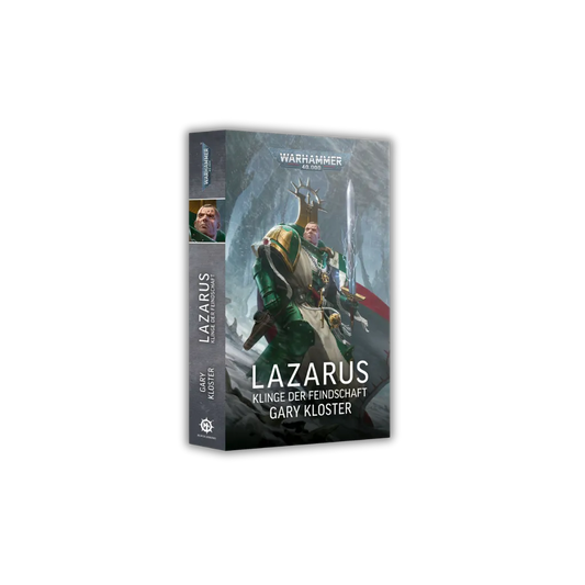 Lazarus: Klinge Der Feindschaft-Games Workshop-Radaddel