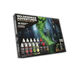Gamemaster: Wilderness Adventures Starter Role-playing Paint Set-The Army Painter-Radaddel