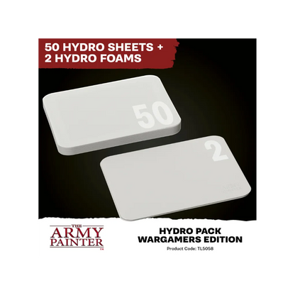 Army Painter - Hydro Pack Wargamers Edition-The Army Painter-Radaddel