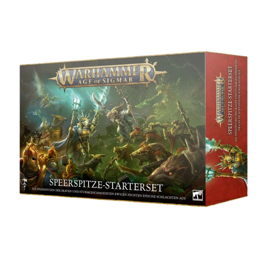 Age of Sigmar: Speerspitze-Starterset (deutsch)-Games Workshop-Radaddel