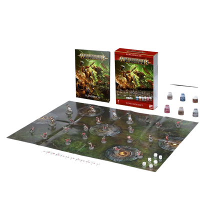 Age of Sigmar: Einsteigerset (deutsch)-Games Workshop-Radaddel