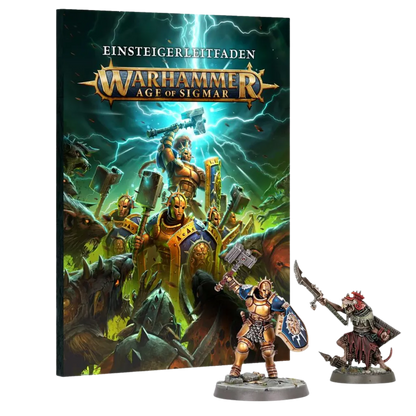 Age of Sigmar: Einsteigerleitfaden (deutsch)-Games Workshop-Radaddel